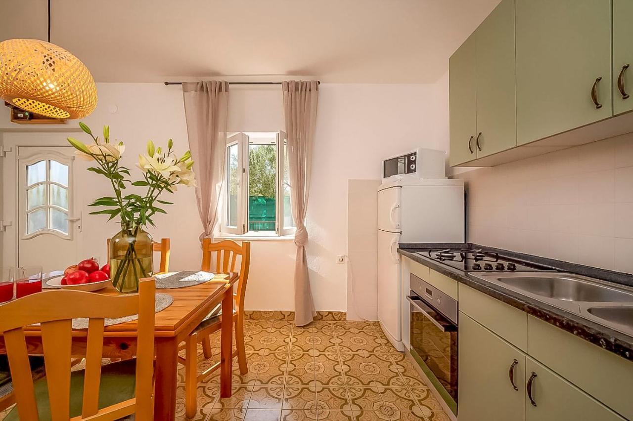 Apartments Matija 로고즈니차 외부 사진